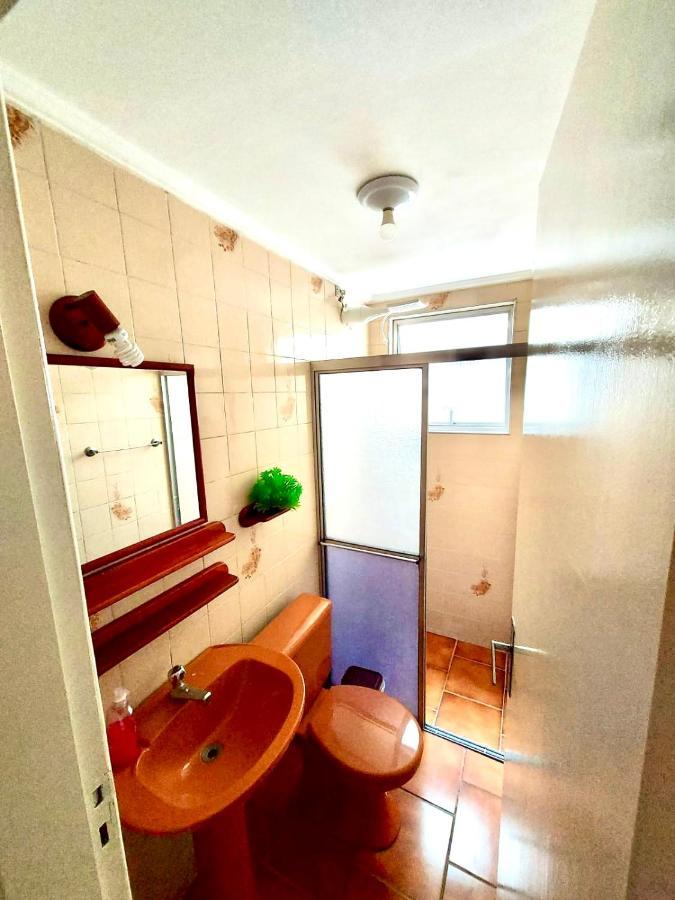 Apartamento-Ubatuba, Praia Grande Litoral Norte- Sp Ngoại thất bức ảnh